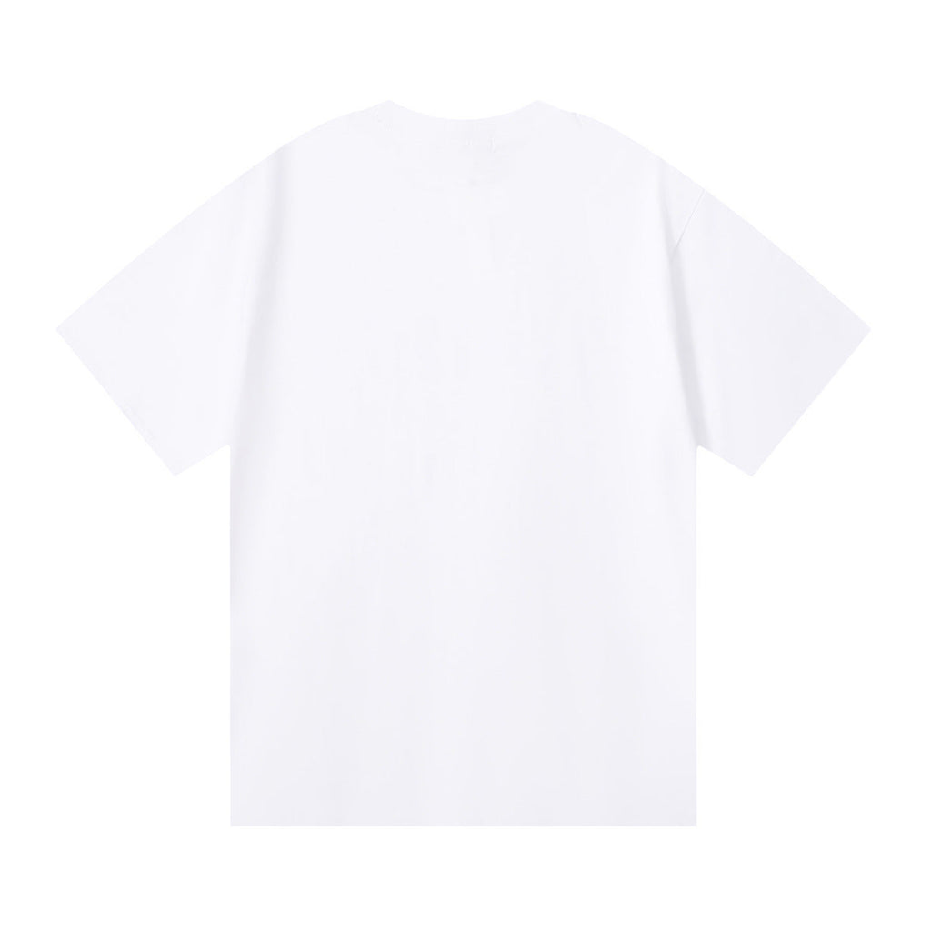 PURPLE  fashion T-shirt