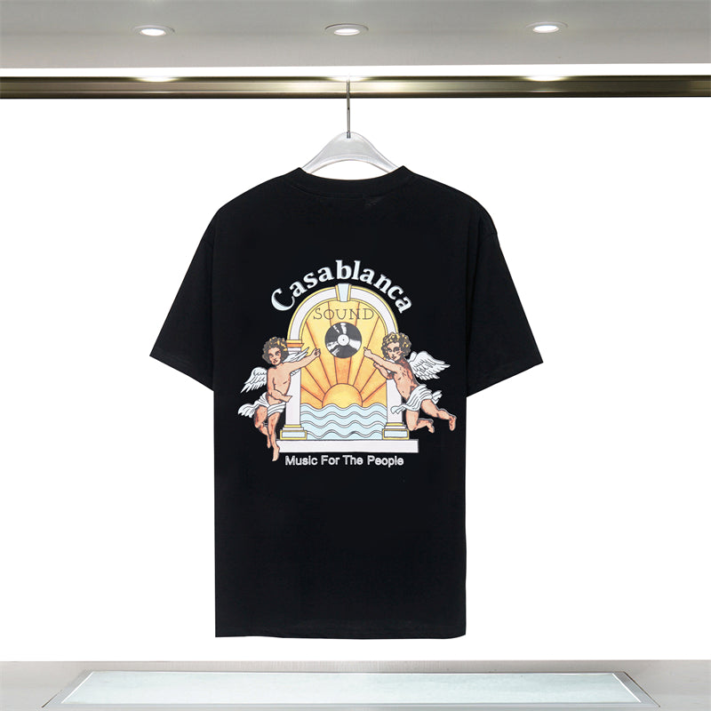 Casablanca fashion T-shirt
