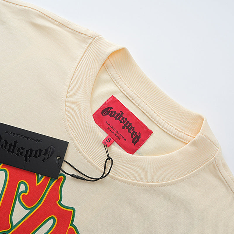 Godspeed T-shirts