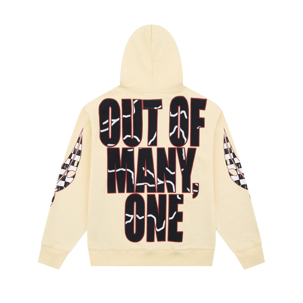 Godspeed Hoodie Washed Cotton