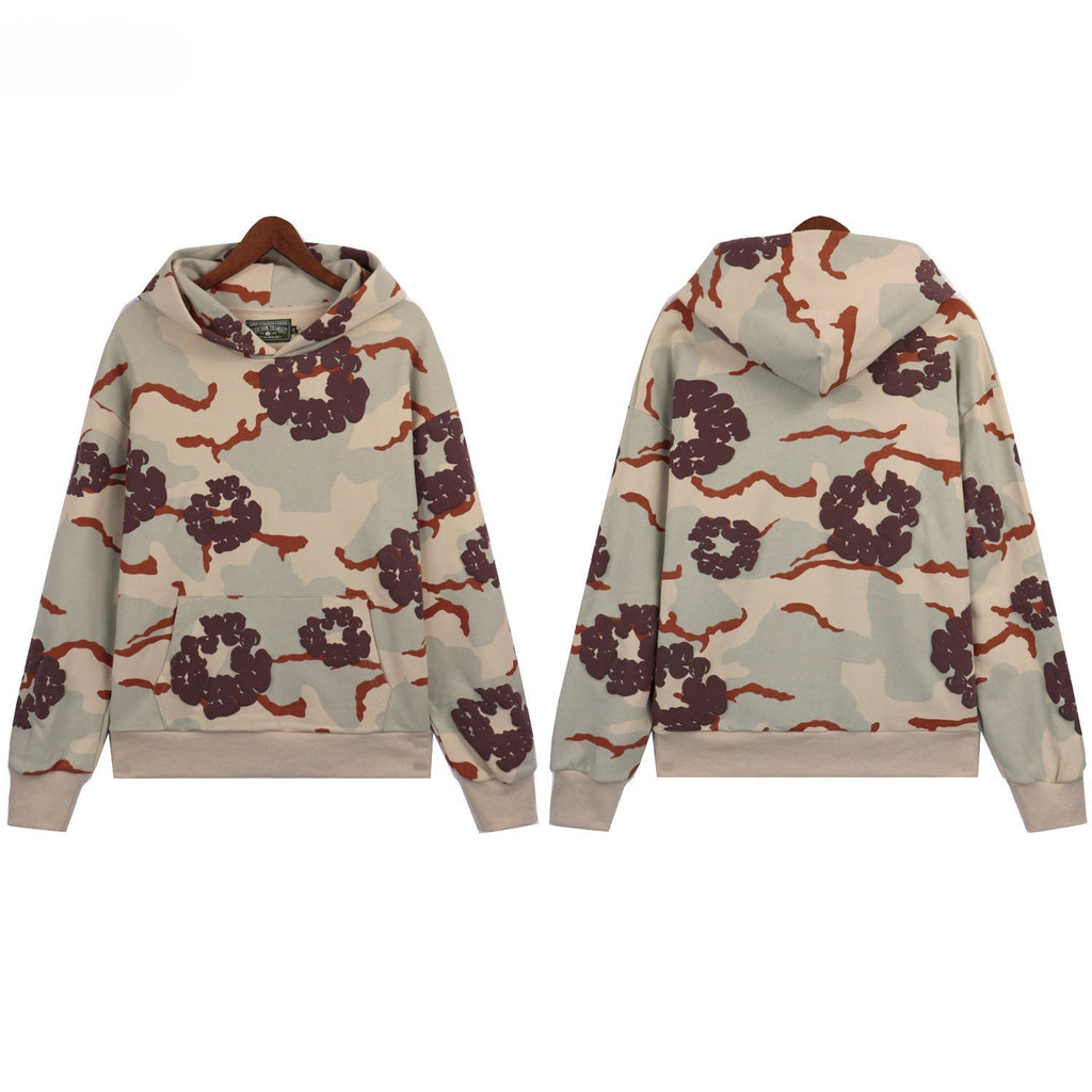 Denim Tears Men's Outfit: Hoodie/Pants /Shorts(Separate Purchase Options)