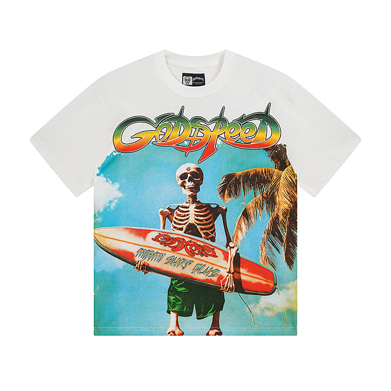 Godspeed T-shirts