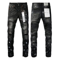 PURPLE  Fashion Jeans 9002