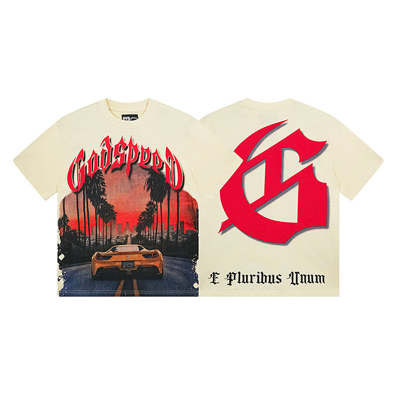 Godspeed T-shirts