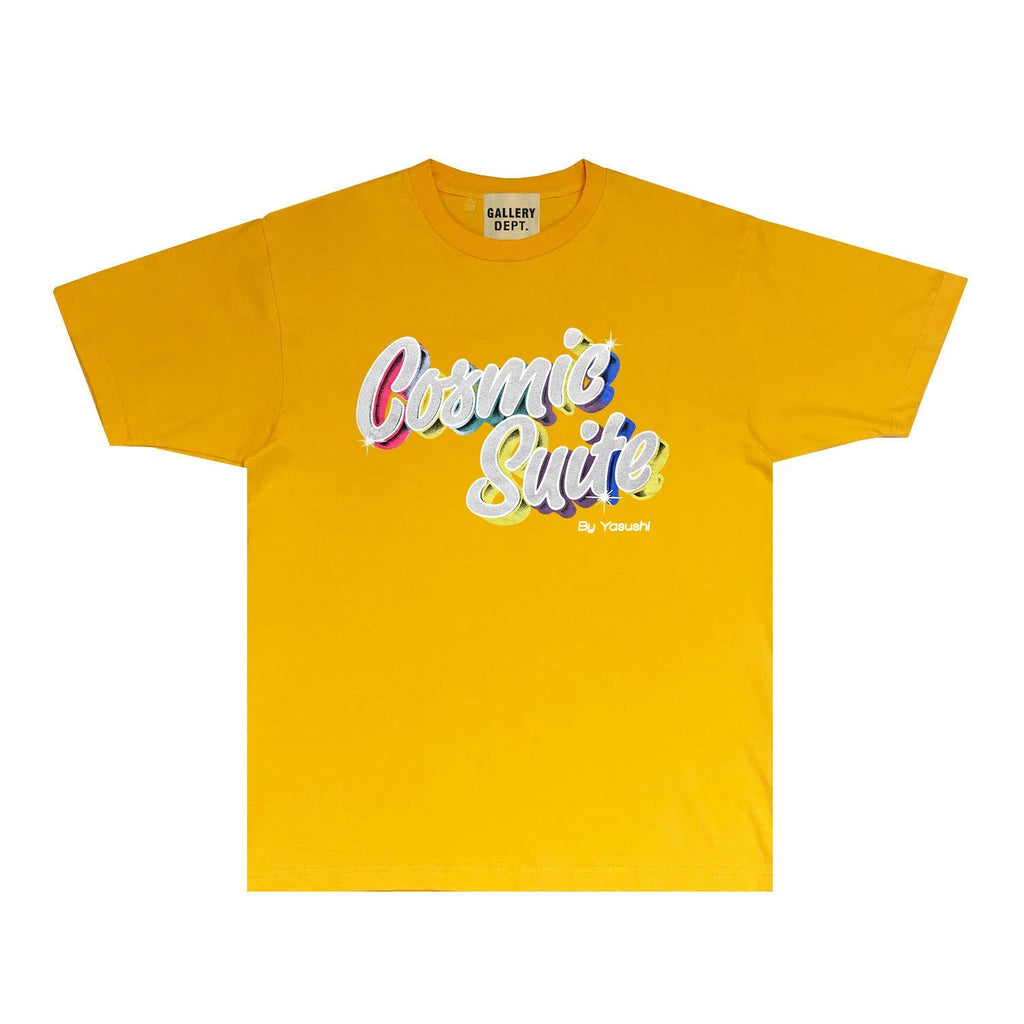 Gallery Dept T Shirts Tee Shirt Short Sleeve T-Shirt Blouse
