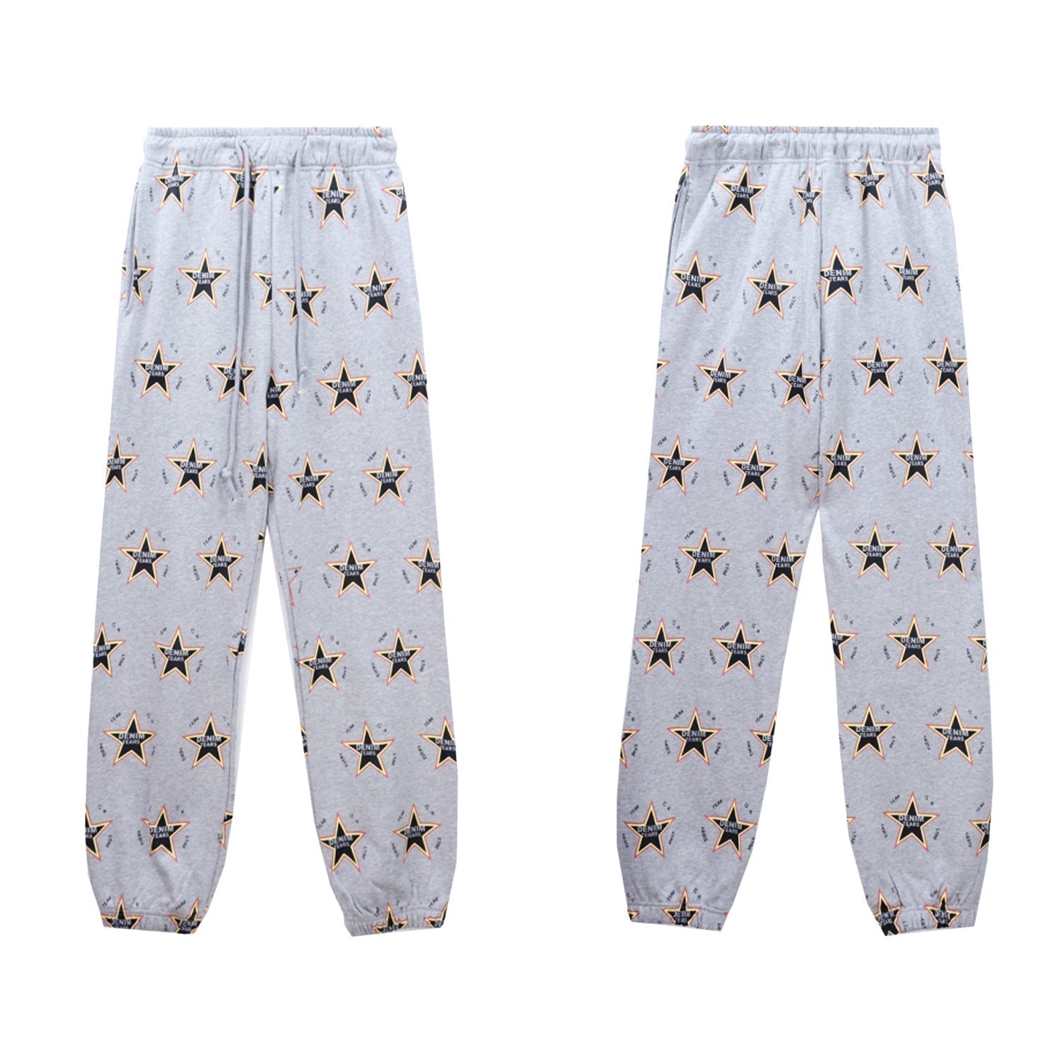Denim Tears Outfit:Hoodie/Sweatpants (Separate Purchase Options)
