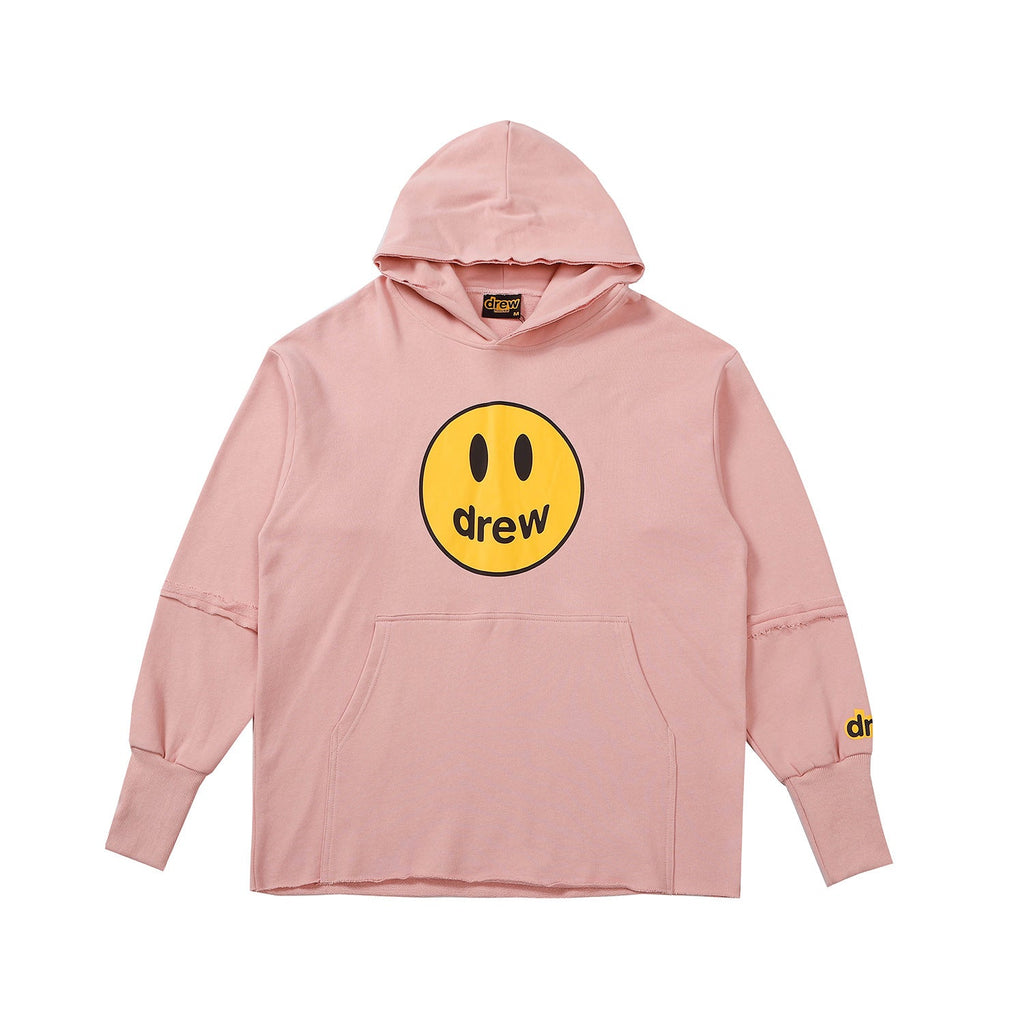 Drew House Hoodie Unisex Loose Casual Hoodie