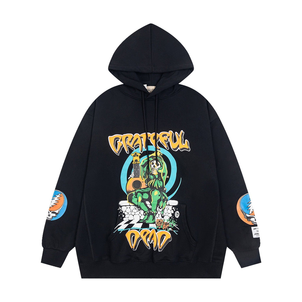 Gallery Dept Hoodie Loose Casual Hoodie