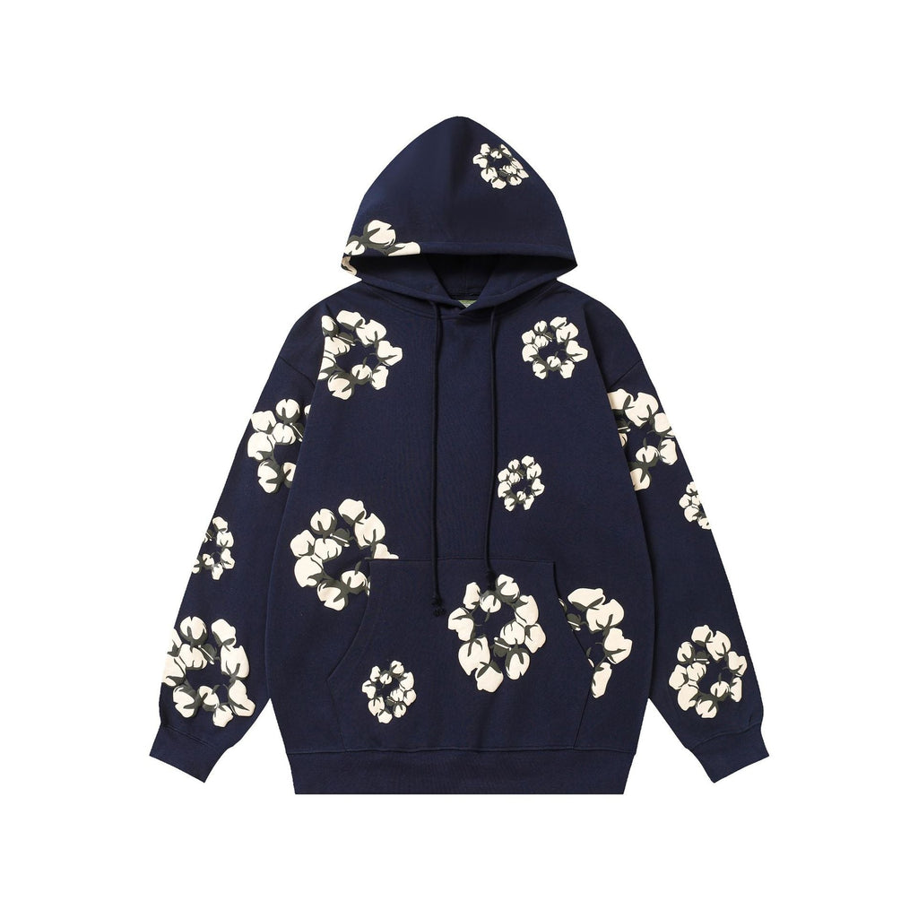 Denim Tears Men's Outfit: Hoodie/Pants (Separate Purchase Options)