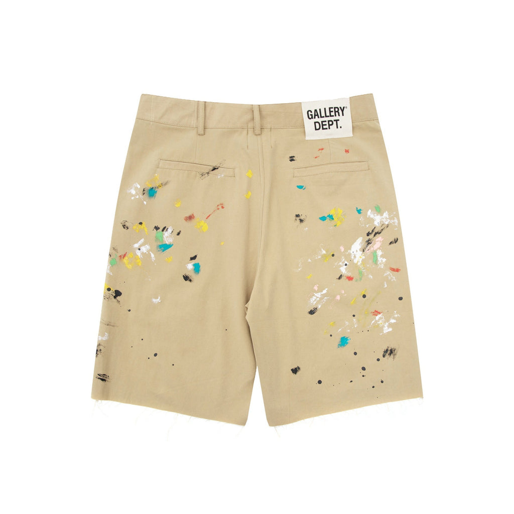 Gallery Dept Shorts Unisex Casual Shorts