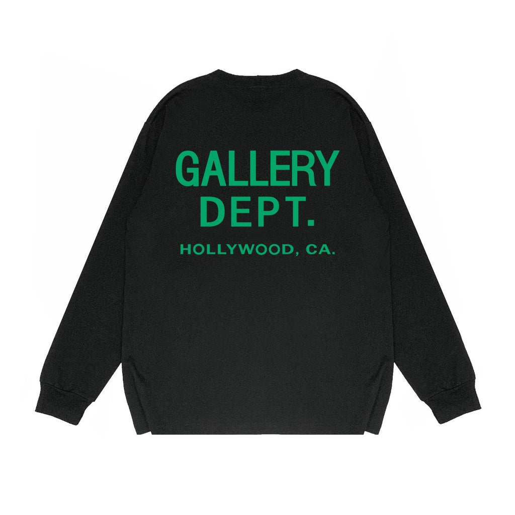 Gallery Dept Long Sleeved Shirt Long Sleeve Long-Sleeved T-Shirt Blouse