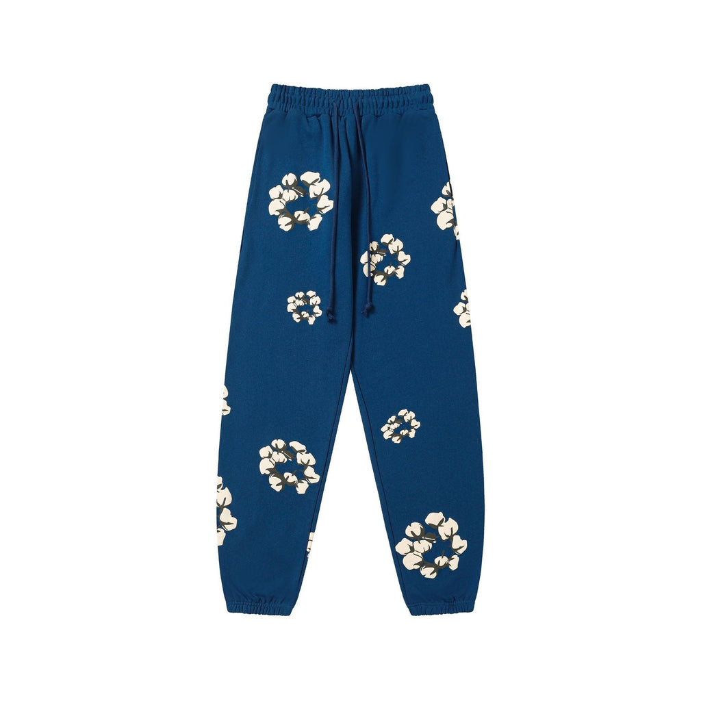 Denim Tears Men's Outfit: Hoodie/Pants (Separate Purchase Options)