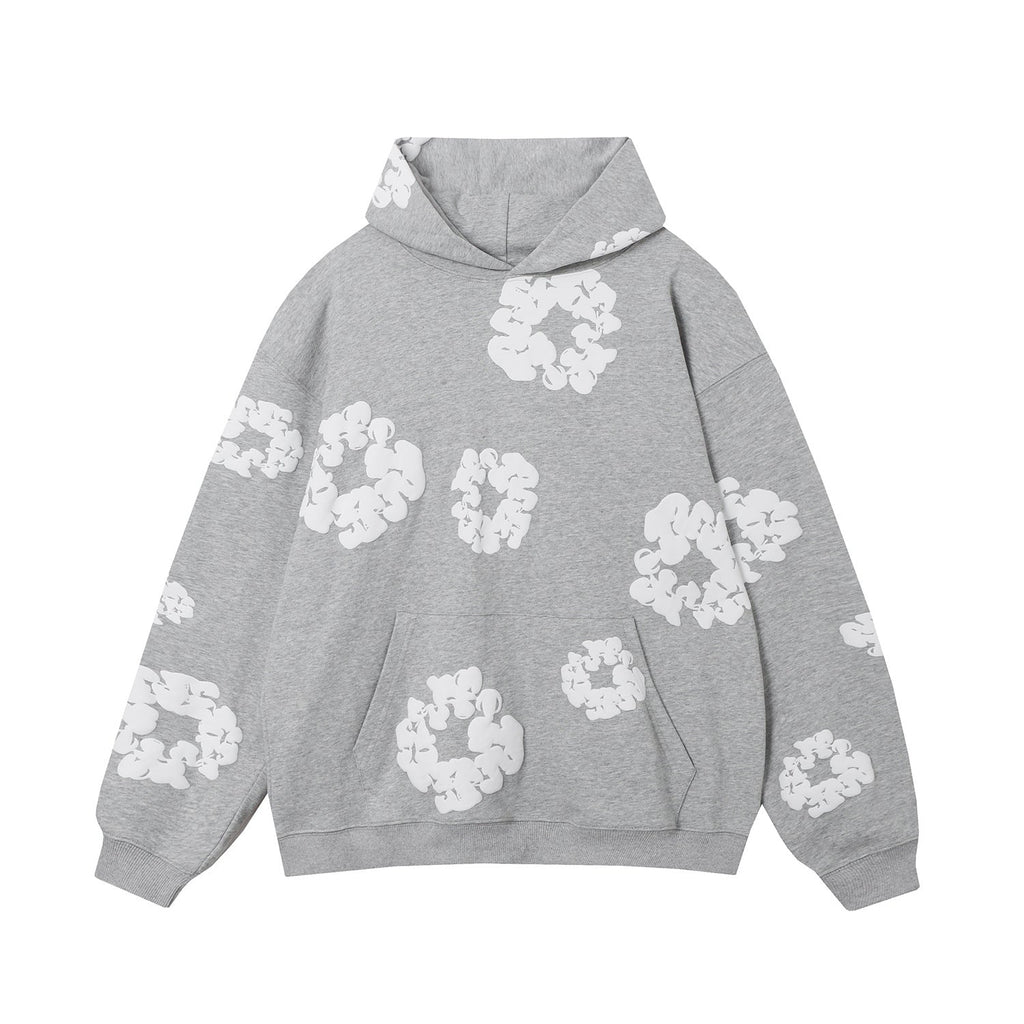Denim Tears Men's Outfit: Hoodie/Pants (Separate Purchase Options)