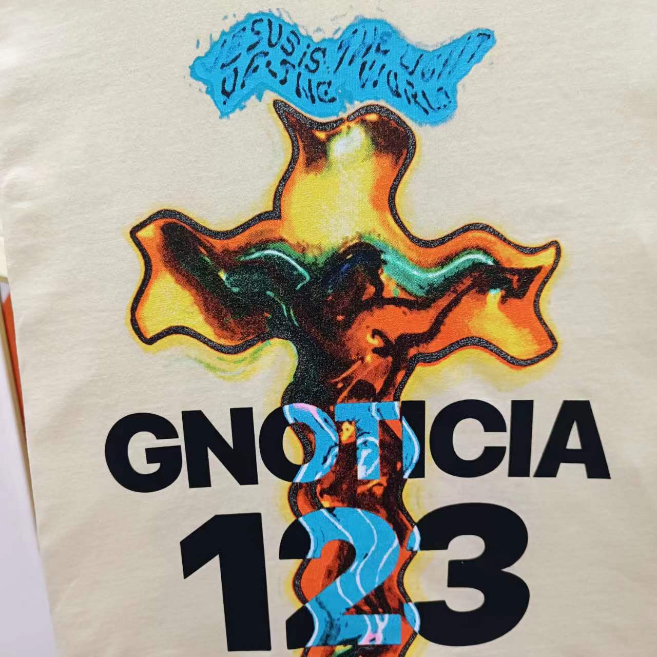 RRR123 T-shirt