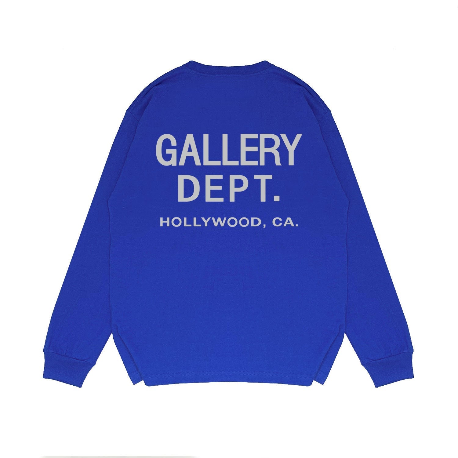 Gallery Dept Long Sleeved Shirt Long Sleeve Long-Sleeved T-Shirt Blouse