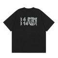 Maison Margiela T-shirt Crew Neck Loose Short Sleeve T-shirt