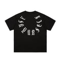 Askyurself T-shirts Loose Couple Short Sleeve T-shirt