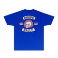 Rhude T-shirts Printed Trendy Pure Cotton