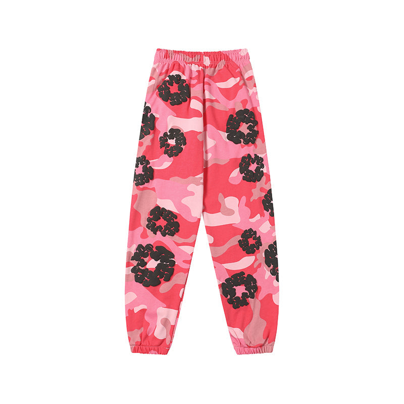 Denim Tears Sweatpants Camouflage