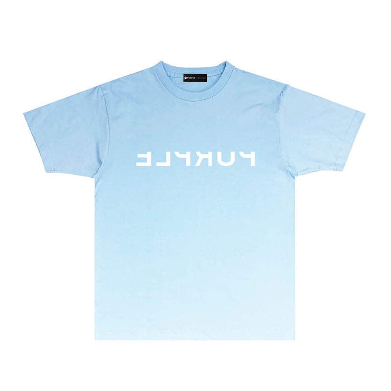 PURPLE  fashion T-shirt