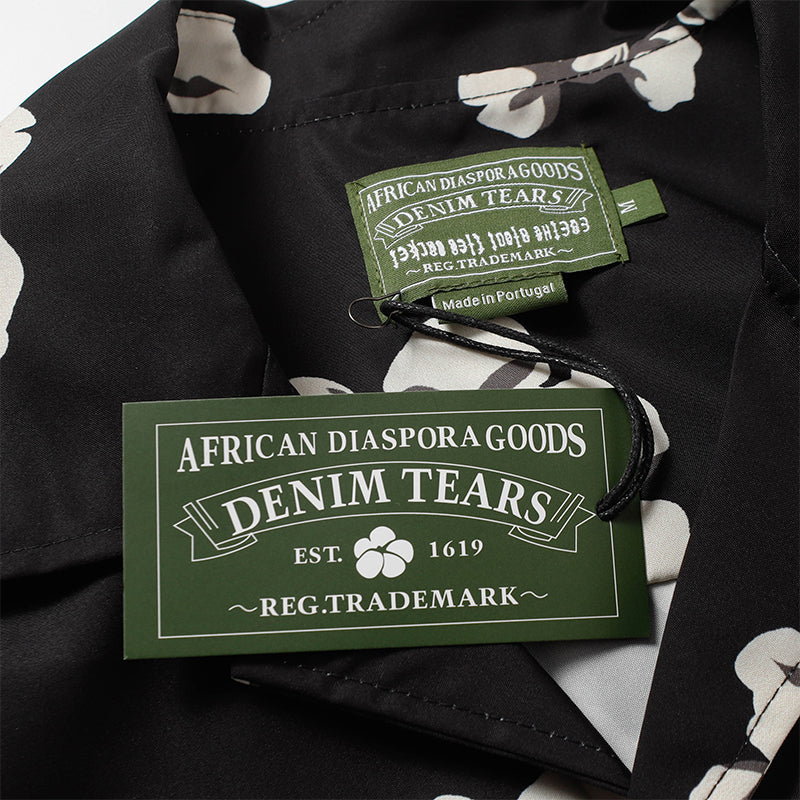 Denim Tears Button-Down Shirt Woven